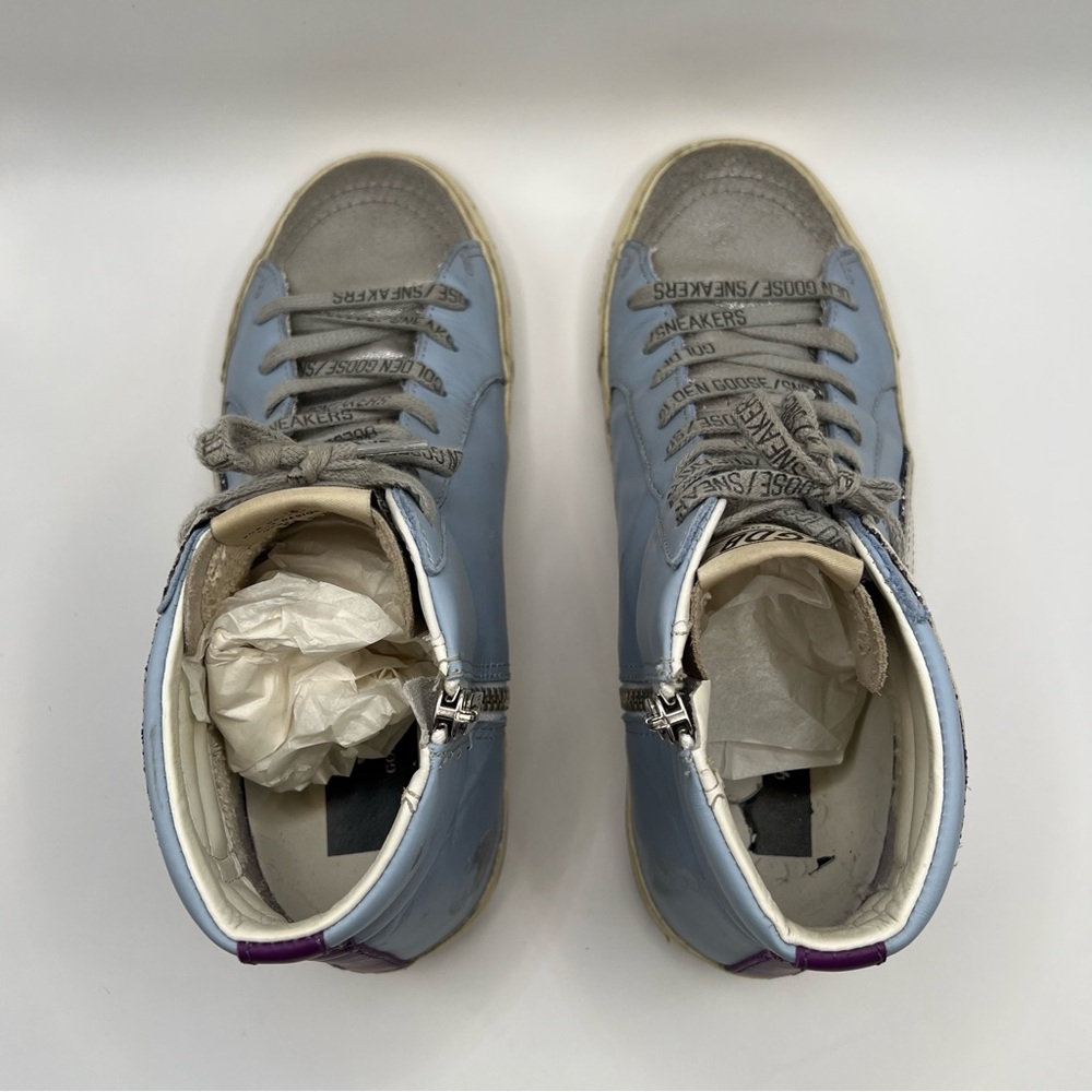 Golden Goose Slide Sneaker - Picture 4 of 8